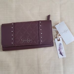 NEW JESSICA SIMPSON WALLET